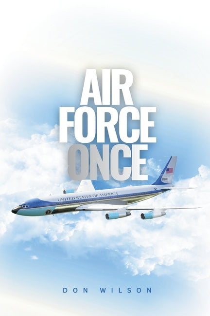 Book cover for Air Force Once