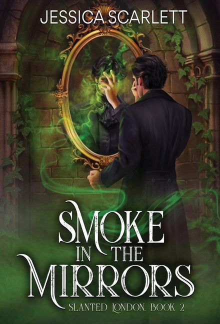 Book cover for Smoke In the Mirrors