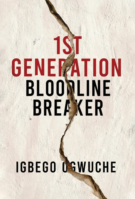 Book cover for 1st Generation Bloodline Breaker