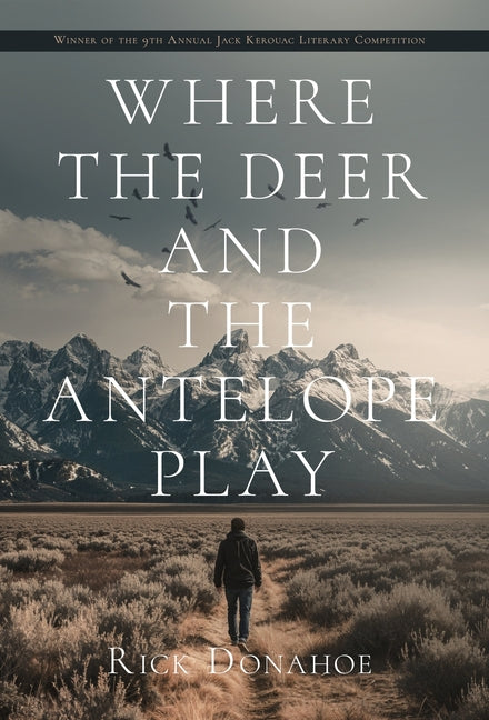 Book cover for Where the Deer and the Antelope Play