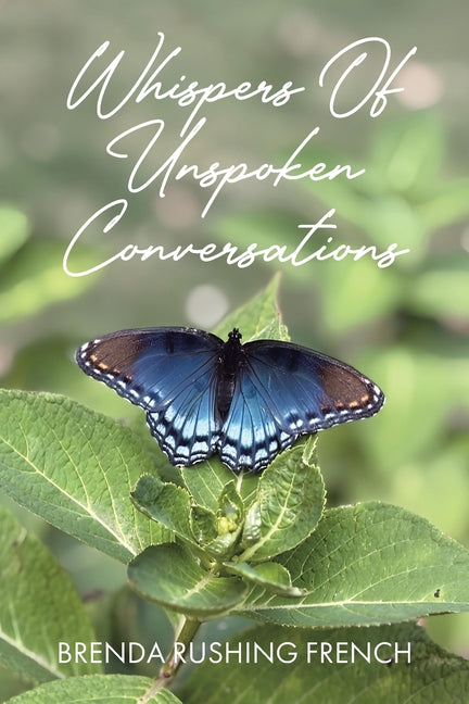Book cover for Whispers of Unspoken Conversations