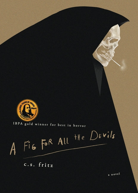 Book cover for A Fig for All the Devils