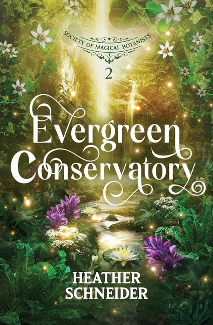 Book cover for Evergreen Conservatory