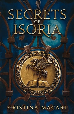 Book cover for Secrets of Isoria