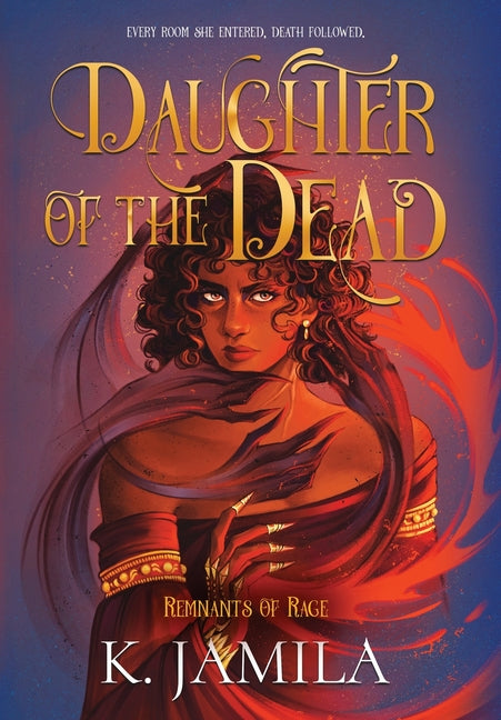 Book cover for Daughter of the Dead