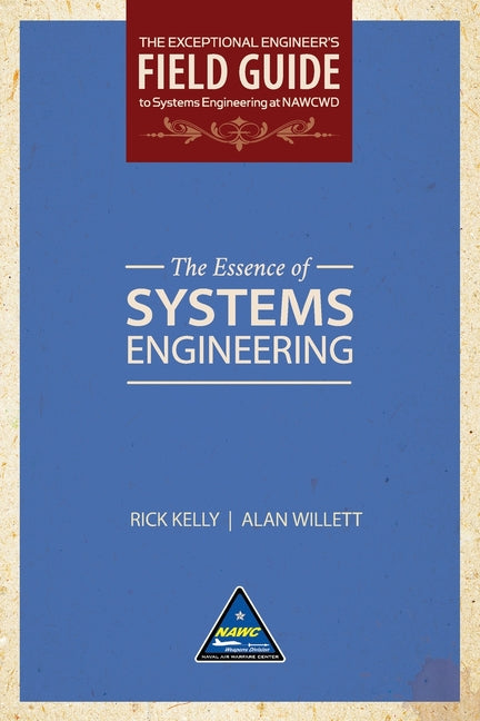 Book cover for The Essence of Systems Engineering (Softcover)