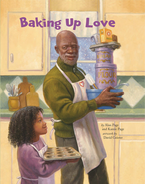 Book cover for Baking Up Love
