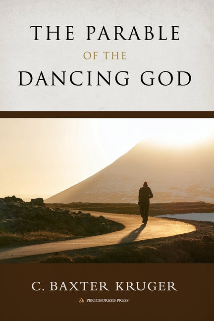 Book cover for The Parable of the Dancing God