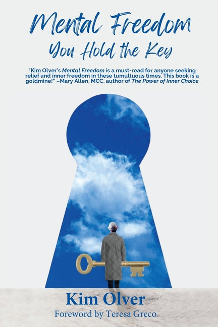 Book cover for Mental Freedom: You Hold the Key