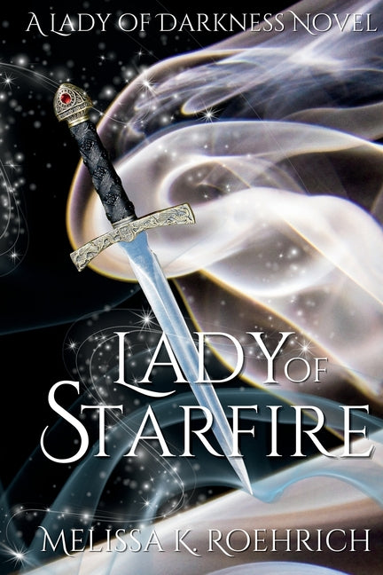 Book cover for Lady of Starfire
