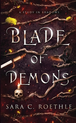 Book cover for Blade of Demons