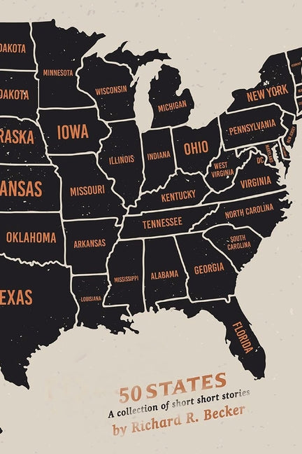 Book cover for 50 States