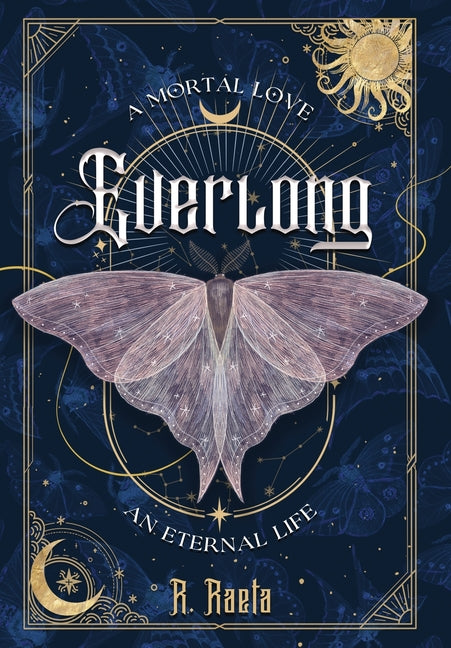 Book cover for Everlong