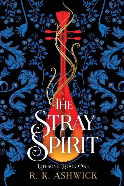 Book cover for Stray Spirit