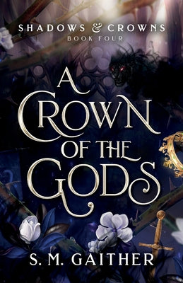 Book cover for A Crown of the Gods