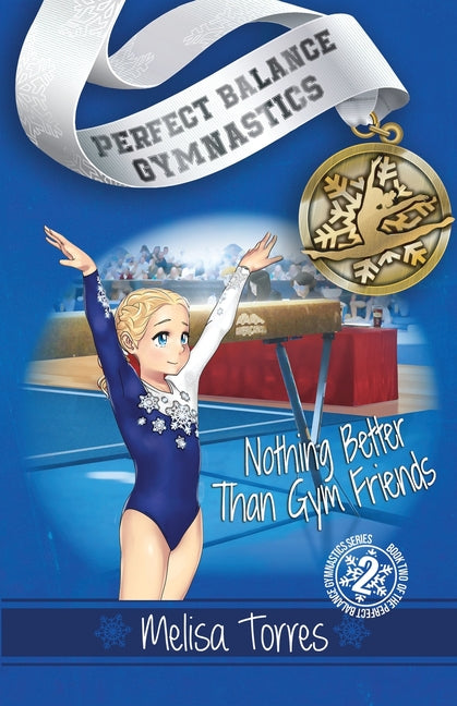 Book cover for Nothing Better Than Gym Friends