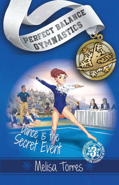 Book cover for Dance is the Secret Event