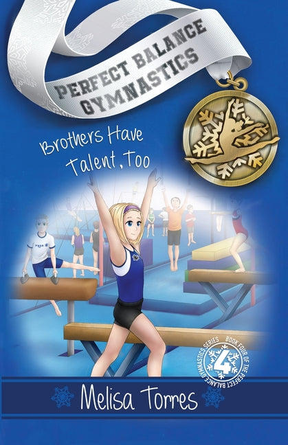 Book cover for Brothers Have Talent, Too