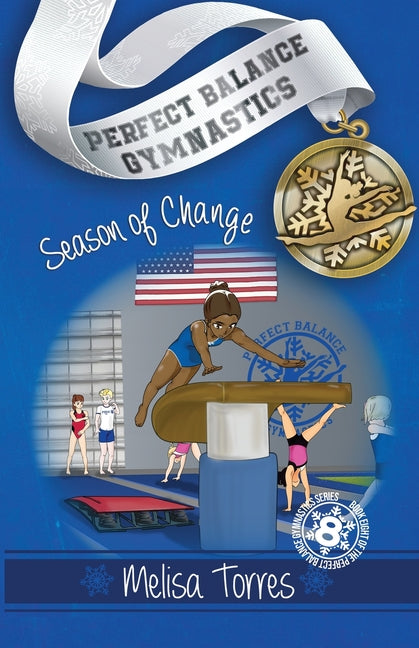 Book cover for Season of Change