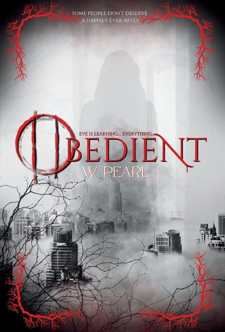 Book cover for Obedient
