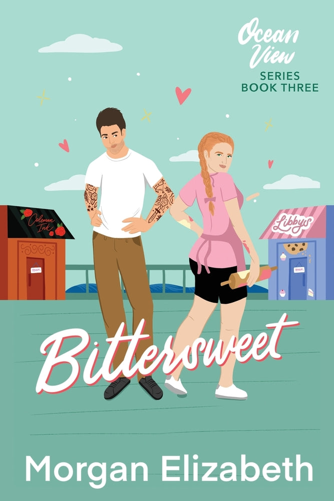 Book cover for Bittersweet