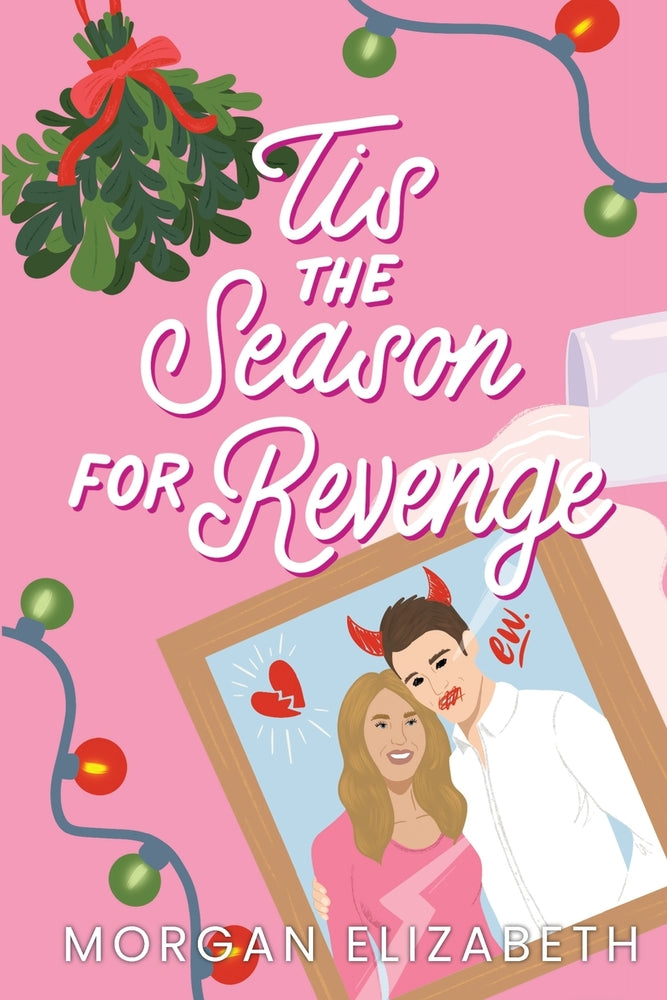 Book cover for Tis the Season for Revenge