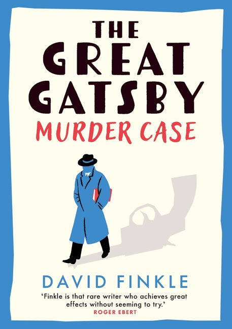 Book cover for Great Gatsby Murder Case