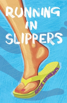 Book cover for Running in Slippers