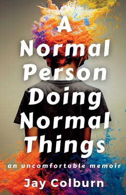 Book cover for A Normal Person Doing Normal Things