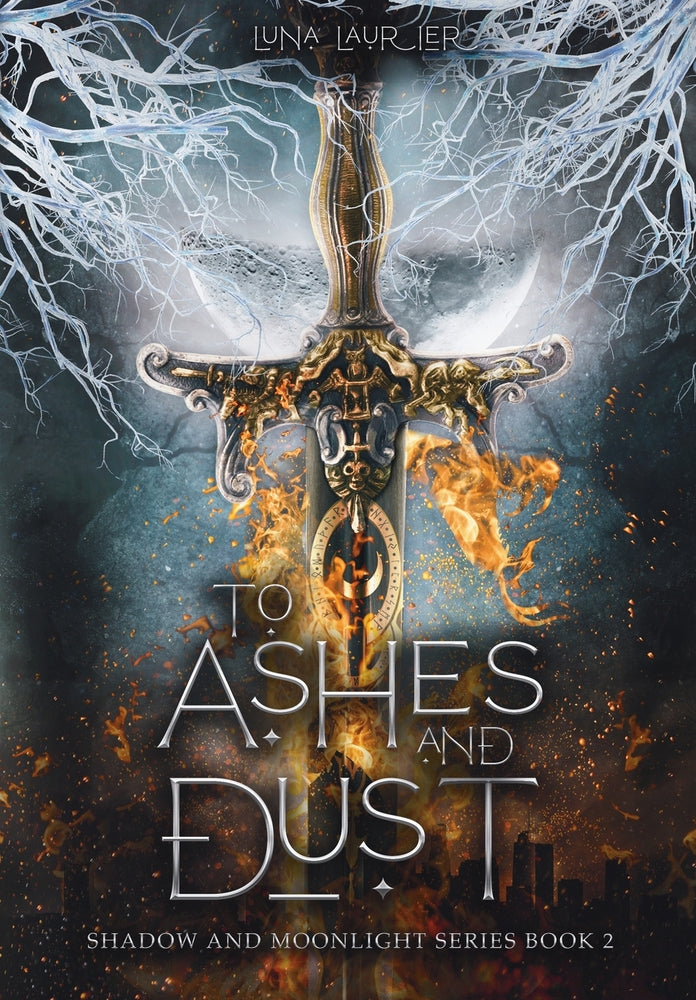 Book cover for To Ashes and Dust