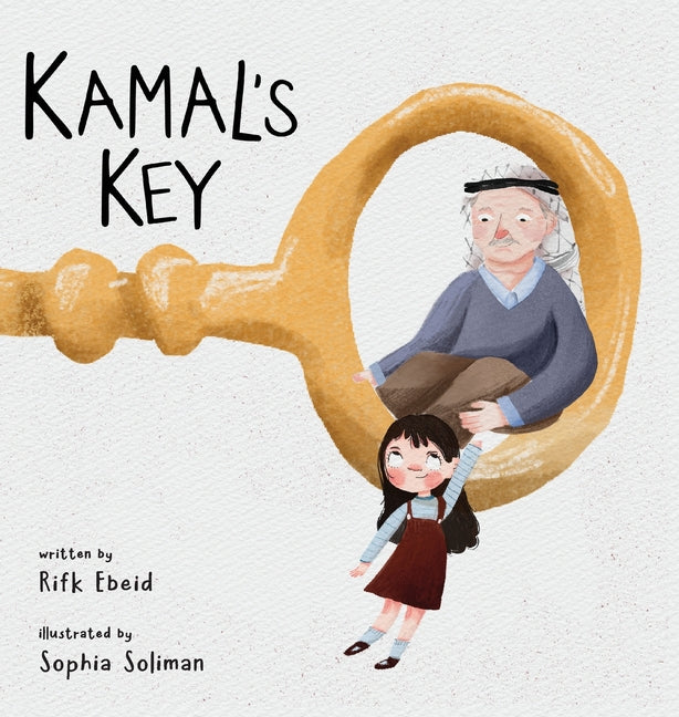 Book cover for Kamal's Key