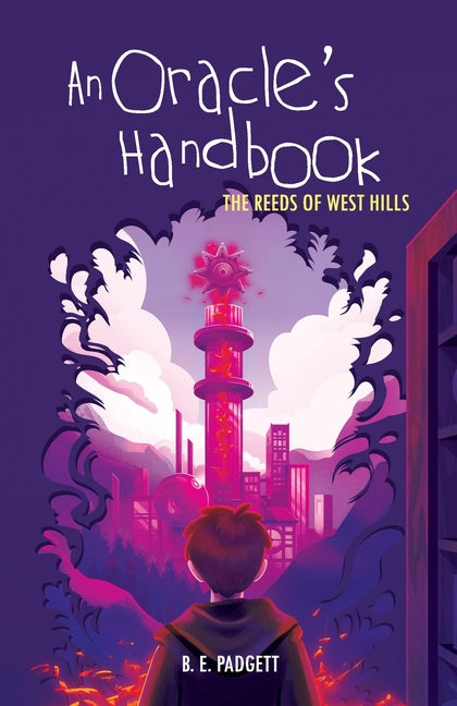 Book cover for Oracle's Handbook