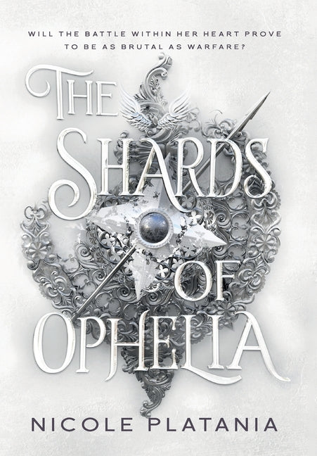 Book cover for Shards of Ophelia