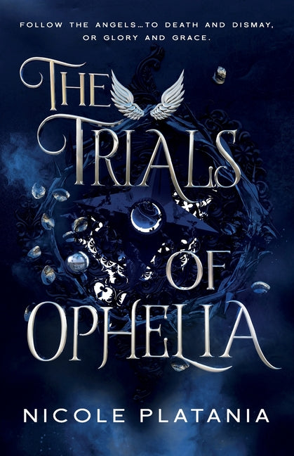 Book cover for Trials of Ophelia