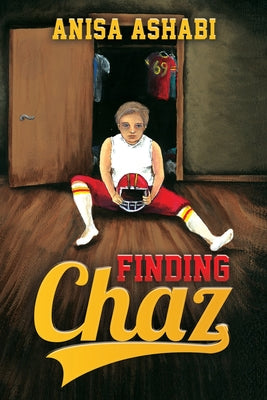 Book cover for Finding Chaz