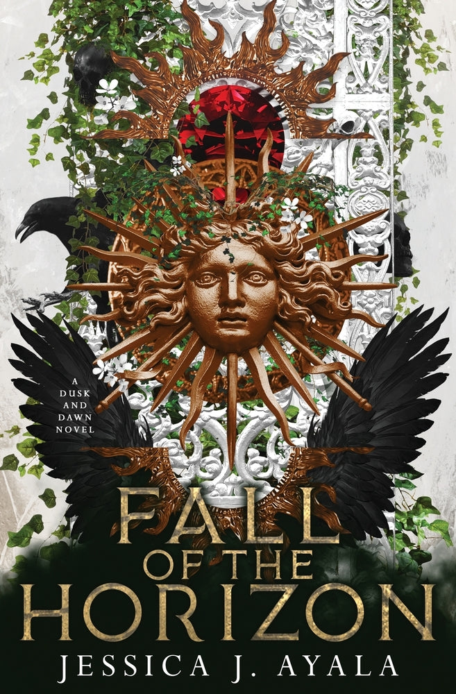 Book cover for Fall of the Horizon