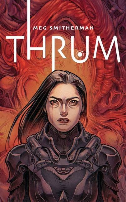 Book cover for Thrum