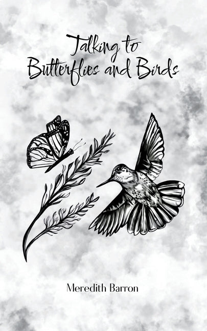 Book cover for Talking to Butterflies and Birds