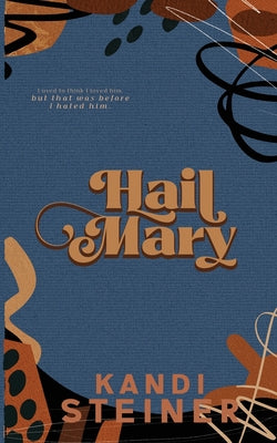 Book cover for Hail Mary: Special Edition