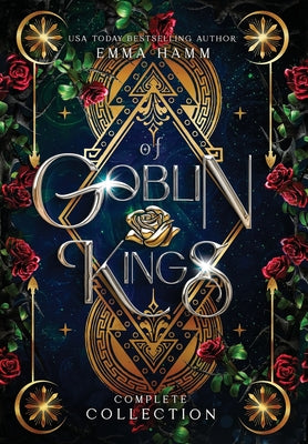 Book cover for Of Goblin Kings Complete Collection