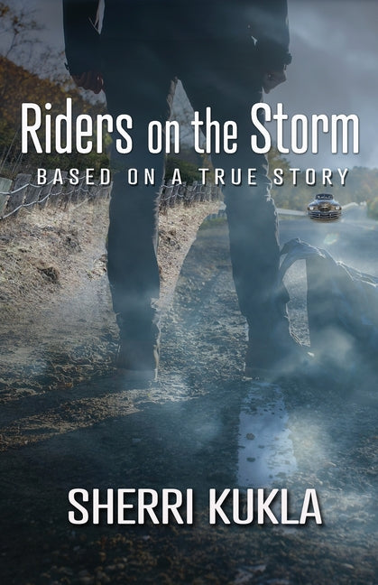 Book cover for Riders on the Storm
