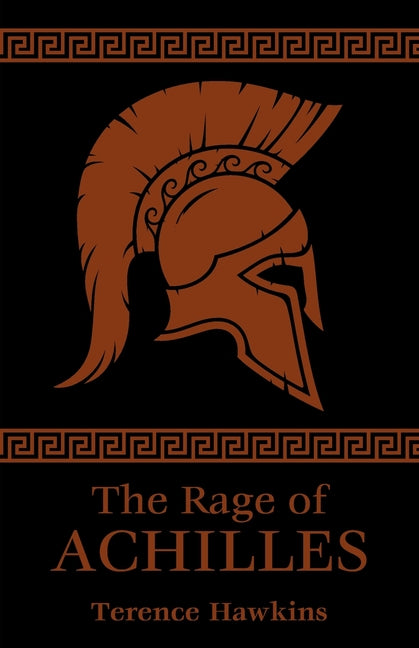 Book cover for The Rage of Achilles