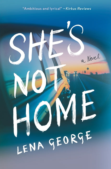 Book cover for She's Not Home