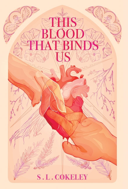 Book cover for This Blood that Binds Us