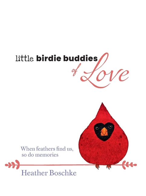 Book cover for Little Birdie Buddies of Love