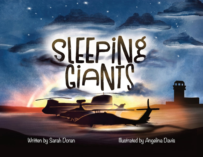 Book cover for Sleeping Giants