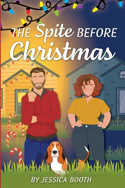 Book cover for Spite Before Christmas