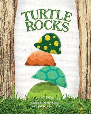 Book cover for Turtle Rocks