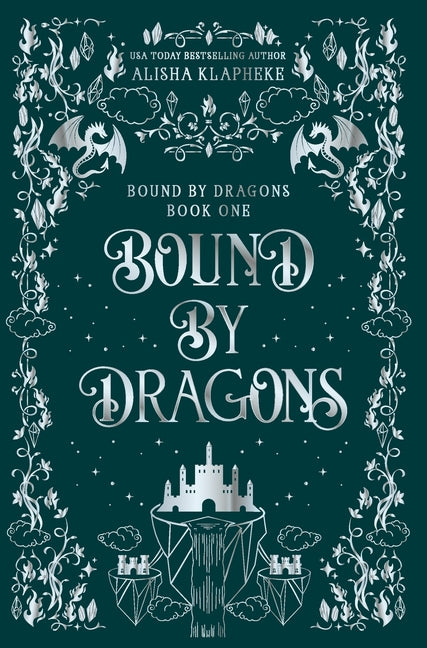 Book cover for Bound by Dragons