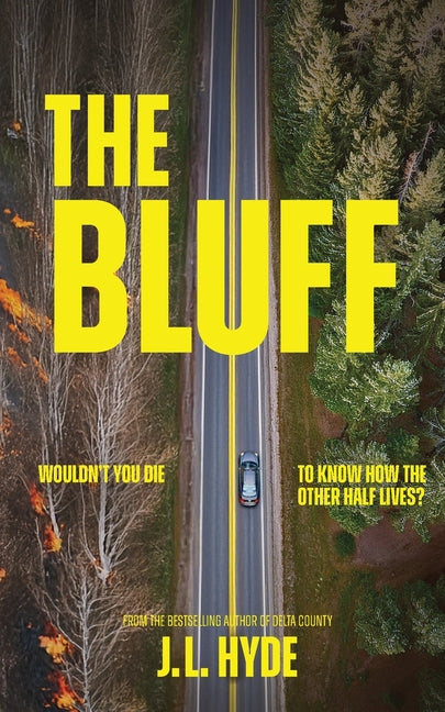 Book cover for Bluff